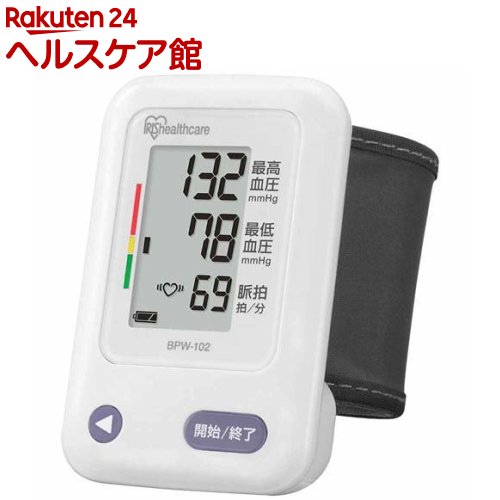 手首式血圧計 BPW-102(1個)