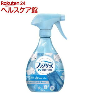 ファブリーズ 消臭スプレー あらいたてのお洗濯の香り(370ml)【ファブリーズ(febreze)】