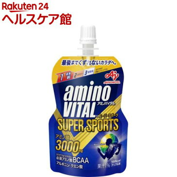 アミノバイタル スーパースポーツ(100g)【アミノバイタル(AMINO VITAL)】