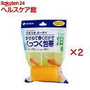 つきつきホータイ 2.5cm*3m(伸長時)(2個入×2セット)(4)