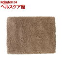 エンジェルステップ バスマット チョコレート(1枚入)【エンジェルステップ】