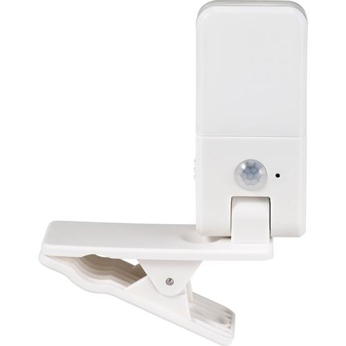 エルパ LEDセンサー付ライト クリップ式 PM-LCP01(1コ入)【エルパ(ELPA)】