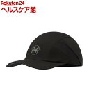 バフ キャップ ランニング PRO RUN CAP R-SOLID BLACK 321978(1コ入)【Buff(バフ)】