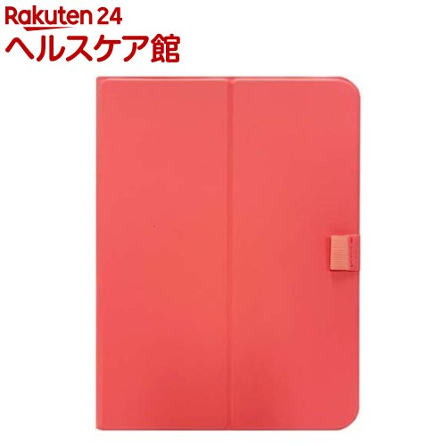 Rakuten - Digio2 iPad 10.9インチ用 ハードケースカバー TBC-IP2207P(1個)