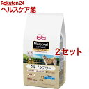 メディコート アドバンス グレインフリー 1歳から フィッシュ味(4袋入×2セット(1袋500g))【メディコート】