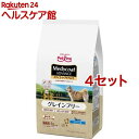 メディコート アドバンス グレインフリー 1歳から フィッシュ味(500g*4袋入*4セット)【メディコート】