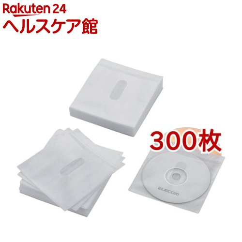 �G���R�� �u���[���C�ECD�EDVD�Ή��s�D�z�P�[�X �z���C�g CCD-NIWB120WH(60����(���ʎ��[)*5�Z�b�g) �G���R��(ELECOM) 