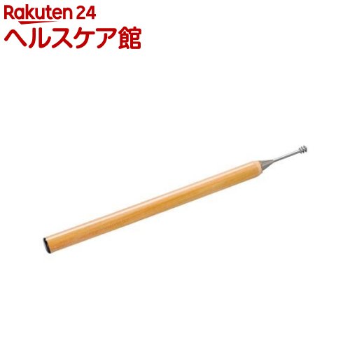 三角鉛筆の3段耳かき(1本)