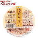 アイズ 国産 18雑穀ごはん(160g*18食入)