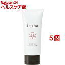 TENGA テンガ iroha(イロハ) MOIST GEL(100g*5個セット)【iroha(イロハ)】