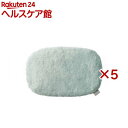ラドンナ ジェル湯たんぽ RX41-JY-GR グリーン L(5セット)【ラドンナ】(4)