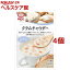 MCC 魚介の風味・旨味たっぷりクラムチャウダー(レトルト)(160g*4コセット)