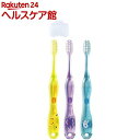 歯ブラシ 子供 キャップ付 3~5才 3本 キャラクター ポケモン スケーター TB5SCT(1個*3本入)