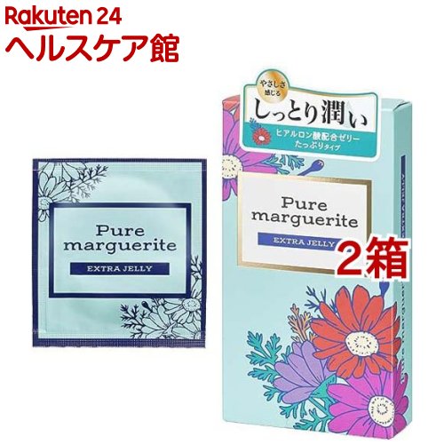 ピュアマーガレット エクストラゼリー(12個入*2箱セット)