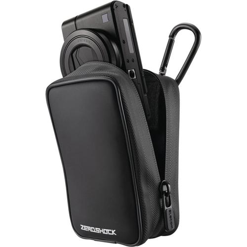 ���쥳�� ZEROSHOCK �ǥ����륫��饱���� M������ �֥�å� ZSB-DG014BK(1����)�ڥ��쥳��(ELECOM)��