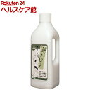 排水管洗浄剤 お願いだからほっといて トイレ用(1L)【お願いだからほっといて】