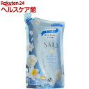 サラ ヘアコンディショナー 軽やかさらさら サラの香り つめ替え用(350ml)【SALA(サラ)】