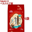 お店TOP＞ペット用品＞犬用食品(フード・おやつ)＞ドッグフード(ドライフード・総合栄養食)＞ドッグフード(国産メーカー)＞JPスタイル 和の究み 小粒 グレインフリー フィッシュ味 1歳から (1.5kg*4袋セット)【JPスタイル 和の究み 小粒 グレインフリー フィッシュ味 1歳からの商品詳細】●穀類不使用。●国産原料を使用したJPスタイルシリーズからグレインフリーをお届け。●高たんぱく設計(メーカー1歳から比約140％)、お魚派の愛犬にフィッシュ味。【JPスタイル 和の究み 小粒 グレインフリー フィッシュ味 1歳からの原材料】肉類(チキンミール、ミートミール、チキンレバーパウダー)、豆類(脱脂大豆、おから)、油脂類(動物性油脂：ビーフオイル、フィッシュオイル：DHA・EPA源)、セルロース、魚介類(フィッシュミール、フィッシュエキス)、糖類(フラクトオリゴ糖)、β-グルカン、セレン酵母、乳酸菌、ビール酵母、加工でん粉、ビタミン類(A、D3、E、K3、B1、B2、パントテン酸、ナイアシン、B6、葉酸、ビオチン、B12、コリン)、ミネラル類(カルシウム、ナトリウム、塩素、鉄、コバルト、銅、マンガン、亜鉛アミノ酸複合体、亜鉛、ヨウ素)、アミノ酸類(メチオニン、タウリン)、酸化防止剤(ローズマリー抽出物、ミックストコフェロール)【栄養成分】たんぱく質：33％以上、脂質：15％以上、粗繊維：8％以下、灰分：10％以下、水分：10％以下、リン0.8％標準値、ナトリウム0.6％標準値、カルシウム1.2％標準値、カロリー約370kcal／100g【原産国】日本【ブランド】ジェーピースタイル(JP STYLE)【発売元、製造元、輸入元又は販売元】ペットラインこちらの商品は、ペット用の商品です。※説明文は単品の内容です。リニューアルに伴い、パッケージ・内容等予告なく変更する場合がございます。予めご了承ください。・単品JAN：4902418002804ペットライン507-0062　岐阜県多治見市大針町657-10120-572-285広告文責：楽天グループ株式会社電話：050-5577-5042[犬用品/ブランド：ジェーピースタイル(JP STYLE)/]