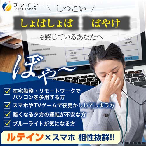 ひとみの恵 ルテイン40 30日分(60粒×10セット(1粒450mg))【ファイン】[ビタミン しょぼしょぼ マルチビタミンサプリメント]