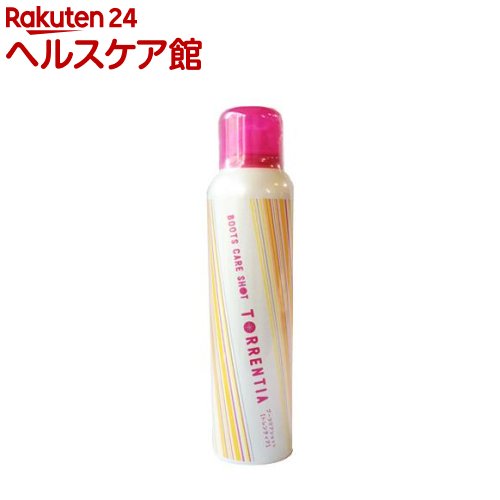 ブーツケアショット トレンティア(200mL)