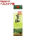そば焼酎 雲海 25度(1800ml)