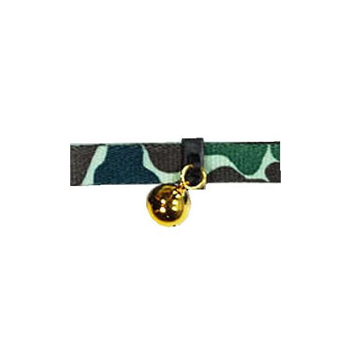 迷彩カラー 10mm(1コ入)【キャティーマン】 迷彩カラー 10mm(1コ入)【キャティーマン】