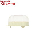 お店TOP＞ペット用品＞小動物用品＞小動物用品(フード・グッズ)＞トイレ用品(小動物用)＞ミオファン バスルーム イエロー (1個)【ミオファン バスルーム イエローの商品詳細】●取り外しができてお手入れのしやすい小窓付きの小動物用バスルームです。●中に砂を入れてあげれば、いつでもどこでも砂風呂タイムに！【規格概要】材質：ABS【原産国】中国【発売元、製造元、輸入元又は販売元】ルークランこちらの商品は、ペット用の商品です。リニューアルに伴い、パッケージ・内容等予告なく変更する場合がございます。予めご了承ください。ルークラン千葉市緑区あすみが丘2-1-4 花澤ビル3F043-205-1024広告文責：楽天グループ株式会社電話：050-5577-5042[小動物・鳥・は虫類・昆虫]