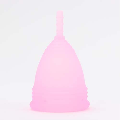 楽天24 ヘルスケア館のウウシナ 月経カップ プチ Tall(1個)｜アングル2