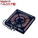 メトロ U字型石英管ヒーター 510W MSU-501H KB(1台)