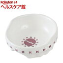 キャティーマン 便利なクローバー陶製食器 ミニ(1コ入)【キャティーマン】
