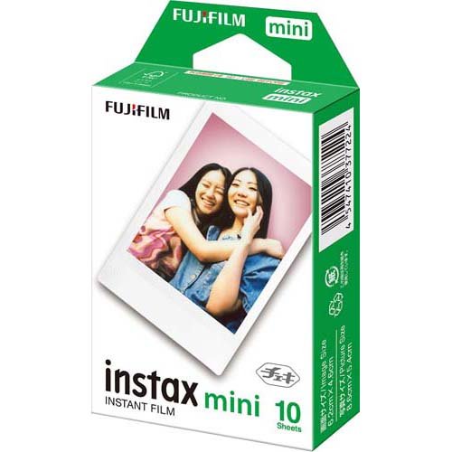 FUJIFILM (富士フィルム) チェキ フイルム instax mini JP1(10枚入)のサブ画像 2
