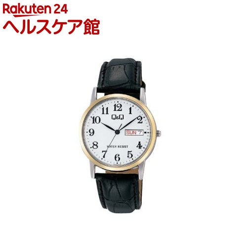 シチズン時計 Q＆Q スタンダードウオッチ A206-504(1個)