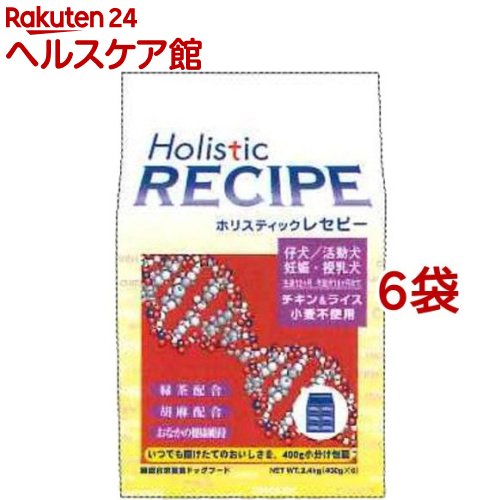 �z���X�e�B�b�N���Z�s�[ �`�L��&���C�X �e���E�������E�D�P�E������ 2.4kg(400gx6)