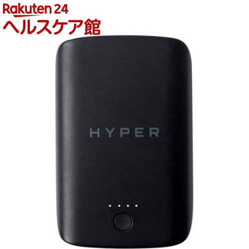 HyperJuice マグネット式ワイヤレスモバイルバッテリー(1個)