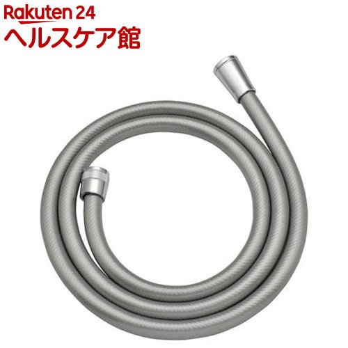 お店TOP＞日用品＞洗面・バス用品＞シャワーヘッド＞シャワーホース＞カクダイ GAONA(ガオナ) シャワーホース1.5m GA-FK068 シルバー 日本製 (1コ入)【カクダイ GAONA(ガオナ) シャワーホース1.5m GA-FK0...