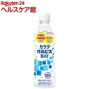 カラダカルピス BIO(430ml*24本入)【カルピス】[機能性 体脂肪 内臓脂肪]