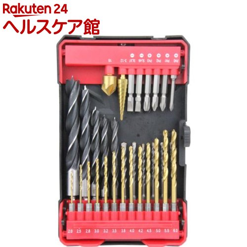 SK11 B-MOBILE ドリル 32PCS SCS-106(1セット)【SK11】