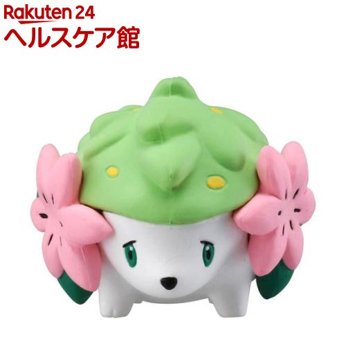 楽天市場 ポケットモンスター モンコレex Emc 28 シェイミ 1コ入 ポケットモンスター モンスターコレクション ケンコーコム