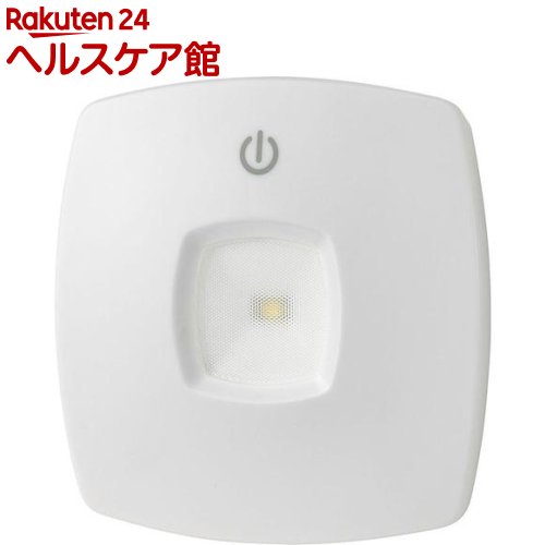 エルパ(ELPA) LEDプッシュライト DOP-905L(1コ入)【エルパ(ELPA)】