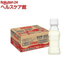 PLUSカルピス 免疫サポート ラベルレスボトル(100ml×30本入)【カルピス由来の乳酸菌科学】