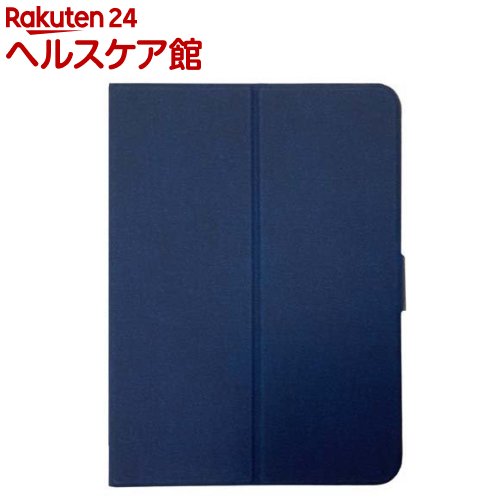 お店TOP＞家電＞スマートフォン・携帯電話＞ケース・カバー＞iPad用ケース・カバー＞Digio2 iPad 10.9インチ用 回転式カバー TBC-IP2209BL (1個)【Digio2 iPad 10.9インチ用 回転式カバー TBC-IP2209BLの商品詳細】●Digio2 iPad 10.9インチ用 回転式カバー ブルー TBC-IP2209BL●縦・横スタンドで便利！／回転式ハードケースがついたiPad専用カバー。縦・横スタンド機能付きでシーンに合わせた自分好みのスタイルで使用できます。●Touch ID対応。●回転式ハードケース(マットブラック仕様)／iPad本体をしっかり保護します。●Apple Pencilも挿せるペンホルダー。※ご使用になられるタッチペンの太さによっては入らない場合がございます。●滑りにくい素材／グリップ感があるので持ちやすさUP！●マグネットベルトがApple Pencilをホールドするので持ち運ぶ時も◎。●縦・横スタンド機能／ハードケースが360度回転するので、縦にも横にも使えます。●2段階マグネットベルト／2カ所の適切な位置で、しっかり止まります。【規格概要】・本体寸法／重量：約W188xD16xH255mm／約357g・対応機種：iPad 10.9インチ 第10世代(2022年モデル)・材質：ケース／ポリカーボネート(PC)、カバー／ポリウレタン(PU)【原産国】中国【発売元、製造元、輸入元又は販売元】ナカバヤシリニューアルに伴い、パッケージ・内容等予告なく変更する場合がございます。予めご了承ください。ナカバヤシ--広告文責：楽天グループ株式会社電話：050-5577-5042[情報家電]