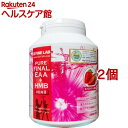 PURE FINAL EAA＋HMB VER2 ストロベリー(400g*2個セット)【ファインラボ】