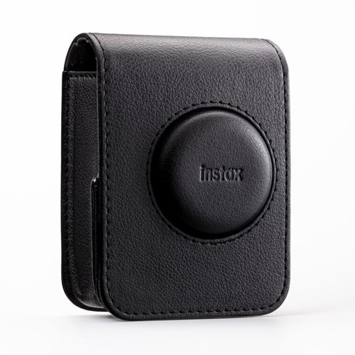 富士フイルム instax mini Evo カメラケース ブラック(1個)【チェキ】