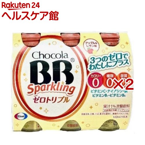 ���祳��BB���ѡ������ �����ȥ�ץ�(6������2���å�(1��140ml))�ڥ��祳��BB��