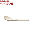 台和 プチエイド レンゲ スプーン 深型 アイボリー(2本入)
