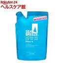 シーブリーズ リンスインシャンプー つめかえ用(400ml)【シーブリーズ】