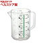 日本製 計量カップ メジャーカップ 600ml スヌーピー MC-2(1コ入)