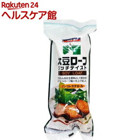 三育 大豆ローフ(リッチテイスト) 21521(400g)【spts3】【三育フーズ】