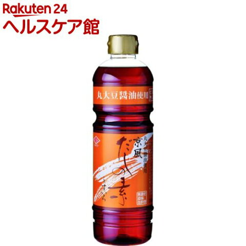 チョーコー醤油 京風だしの素 うすいろ(750ml)【more20】