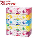 エルモア プラスティシュー(440枚(220組)*5個入)【エルモア】